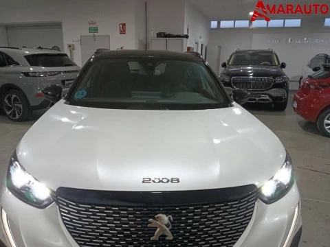 Peugeot 2008   Puretech 130 S&S 6 Vel. MAN Allure
