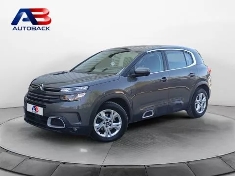 Citroën C5 Aircross BlueHdi 96kW (130CV) S&S EAT8 Feel