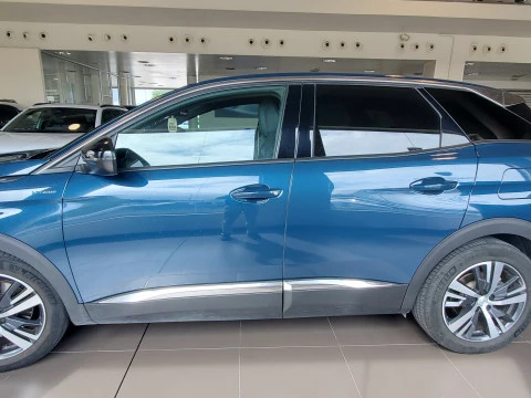 Peugeot 3008 Plug-in Hybrid 1.6 143KW Allure e-DCS7