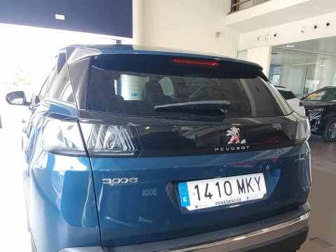 Peugeot 3008 Plug-in Hybrid 1.6 143KW Allure e-DCS7