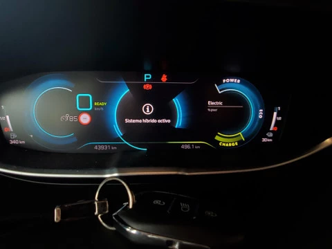 Peugeot 3008 Plug-in Hybrid 1.6 143KW Allure e-DCS7