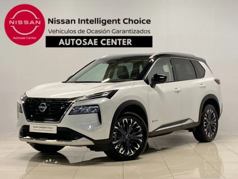 Nissan X-Trail  Tekna 2025