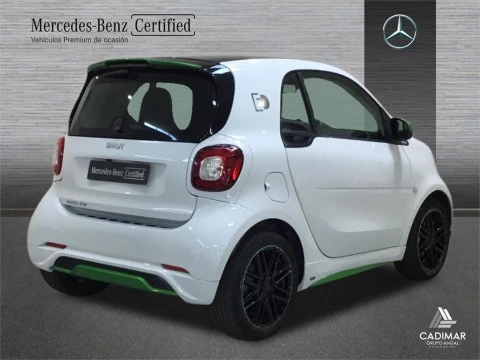 Smart fortwo 60kW(81CV) electric drive coupe