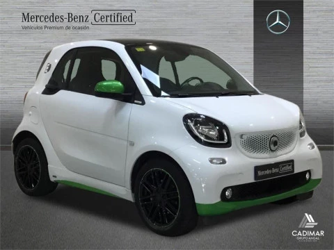 Smart fortwo 60kW(81CV) electric drive coupe