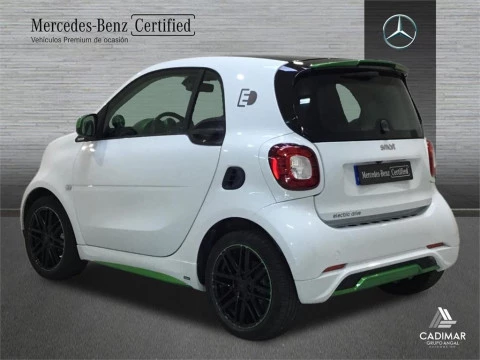 Smart fortwo 60kW(81CV) electric drive coupe