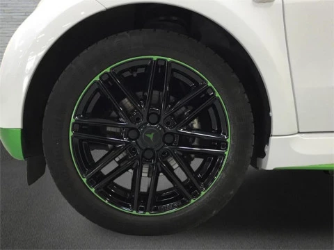 Smart fortwo 60kW(81CV) electric drive coupe