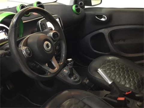 Smart fortwo 60kW(81CV) electric drive coupe