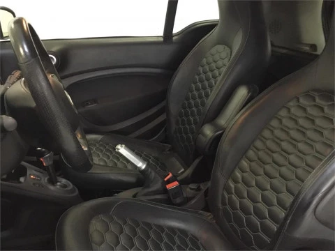 Smart fortwo 60kW(81CV) electric drive coupe