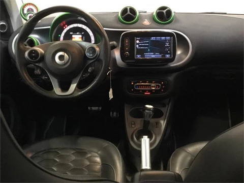 Smart fortwo 60kW(81CV) electric drive coupe