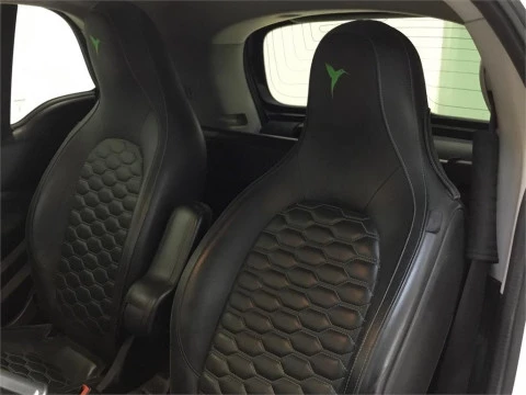 Smart fortwo 60kW(81CV) electric drive coupe