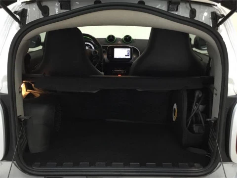 Smart fortwo 60kW(81CV) electric drive coupe