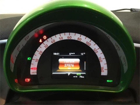 Smart fortwo 60kW(81CV) electric drive coupe