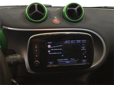 Smart fortwo 60kW(81CV) electric drive coupe