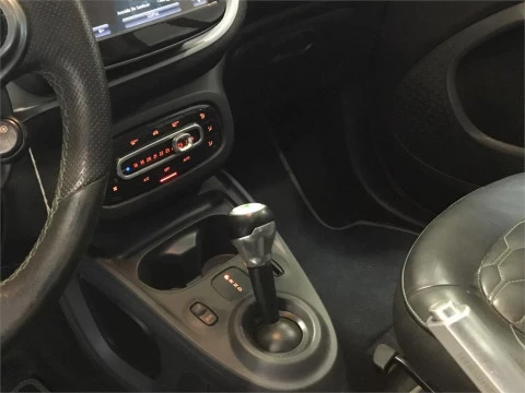 Smart fortwo 60kW(81CV) electric drive coupe