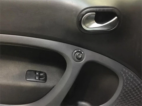 Smart fortwo 60kW(81CV) electric drive coupe