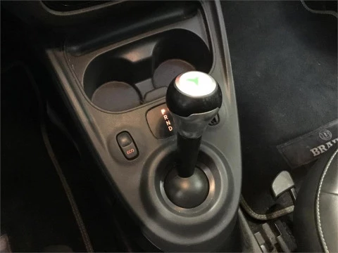 Smart fortwo 60kW(81CV) electric drive coupe