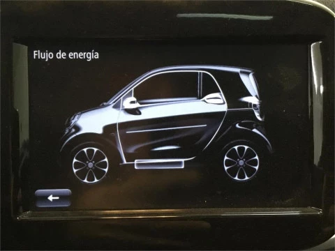 Smart fortwo 60kW(81CV) electric drive coupe