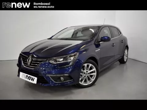 Renault Megane RENAULT  1.3 TCe GPF Zen 103kW