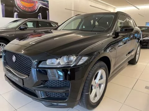 Jaguar F-Pace PURE Jaguar F-Pace PURE