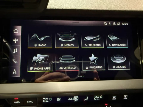 Audi A3 Sportback Black line 35 TFSI 110kW S tro