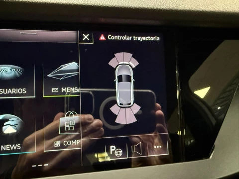 Audi A3 Sportback Black line 35 TFSI 110kW S tro