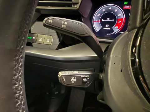 Audi A3 Sportback Black line 35 TFSI 110kW S tro