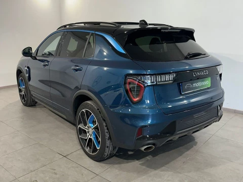 Lynk & Co 01 01 1.5T PHEV