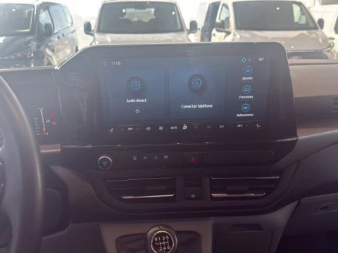 Ford Tourneo Custom 2.0 EcoBlue 110kW (150CV) L1 Active