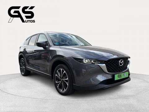 Mazda CX-5 2.0 MHEV Center-Line Plus 121 kW (165 CV)