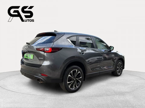 Mazda CX-5 2.0 MHEV Center-Line Plus 121 kW (165 CV)