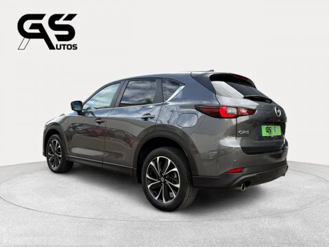Mazda CX-5 2.0 MHEV Center-Line Plus 121 kW (165 CV)