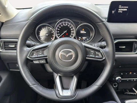 Mazda CX-5 2.0 MHEV Center-Line Plus 121 kW (165 CV)