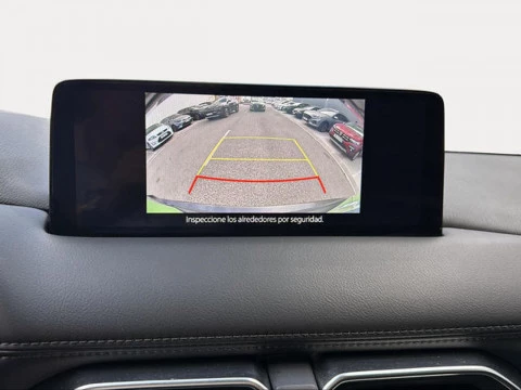 Mazda CX-5 2.0 MHEV Center-Line Plus 121 kW (165 CV)