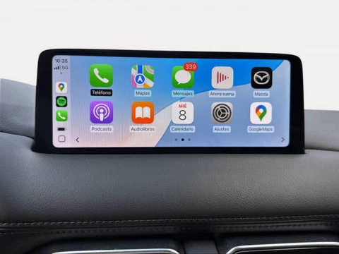 Mazda CX-5 2.0 MHEV Center-Line Plus 121 kW (165 CV)