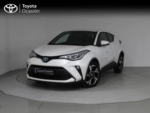 Toyota C-HR 1.8 125H Advance