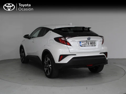 Toyota C-HR 1.8 125H Advance
