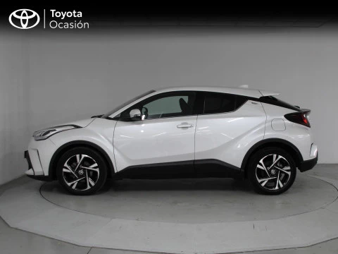 Toyota C-HR 1.8 125H Advance