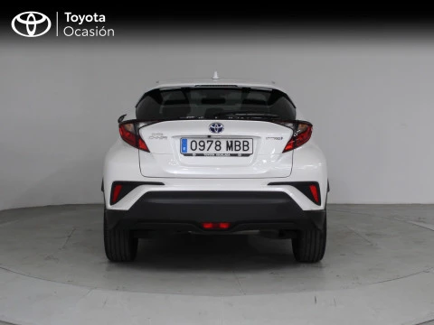 Toyota C-HR 1.8 125H Advance