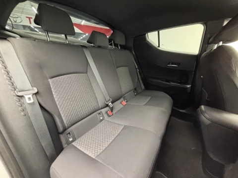 Toyota C-HR 1.8 125H Advance