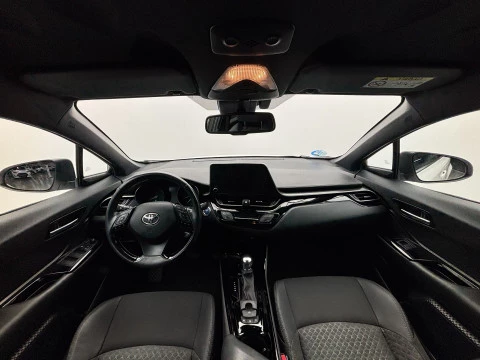 Toyota C-HR 1.8 125H Advance