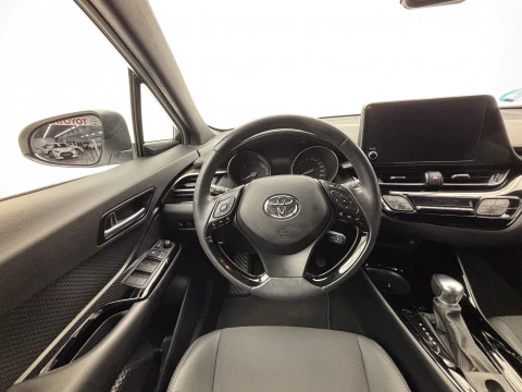 Toyota C-HR 1.8 125H Advance