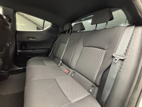 Toyota C-HR 1.8 125H Advance