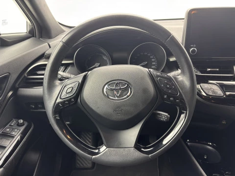 Toyota C-HR 1.8 125H Advance