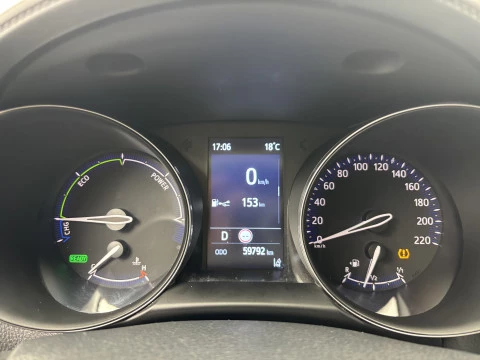 Toyota C-HR 1.8 125H Advance