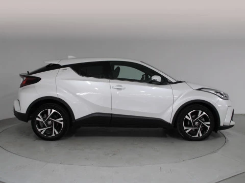 Toyota C-HR 1.8 125H Advance