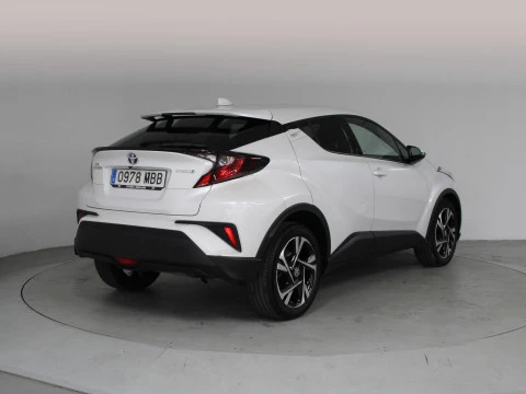 Toyota C-HR 1.8 125H Advance