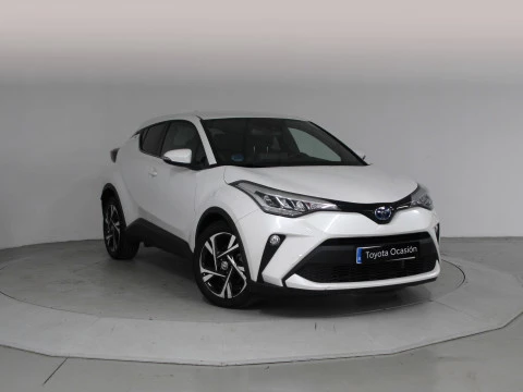 Toyota C-HR 1.8 125H Advance
