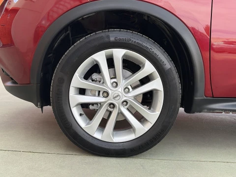 Nissan juke DIG-T Tekna 85 kW (115 CV)