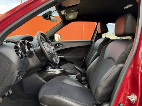 Nissan juke DIG-T Tekna 85 kW (115 CV)