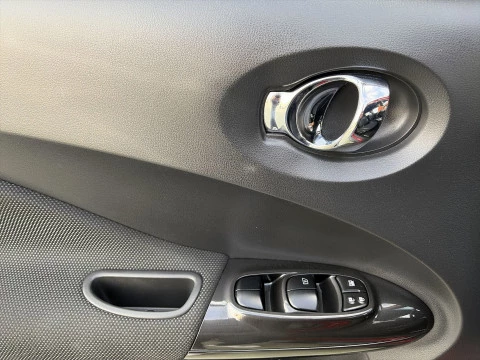 Nissan juke DIG-T Tekna 85 kW (115 CV)